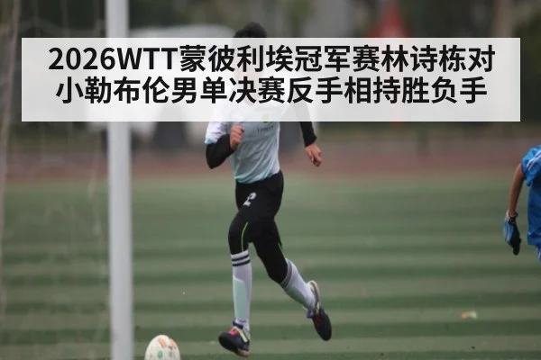 2026WTT蒙彼利埃冠军赛林诗栋对小勒布伦男单决赛反手相持胜负手