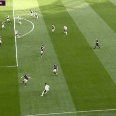 b体育-【英超】贝尔梅开二度+长传助攻 热刺4比0伯恩利