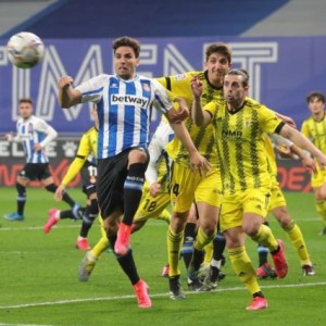 b体育入口-【西乙】10人西班牙人1比1 梅伦多建功武磊替补出战