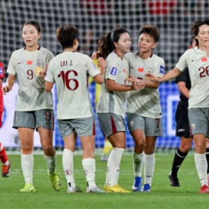 b体育-亚洲杯首战，中国女足暴露3大弱点，无缘小组第1，冲击冠军难了