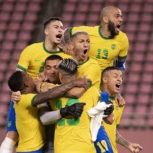 第7牌 5进决赛 连续3进决赛 巴西不愧是足球王国