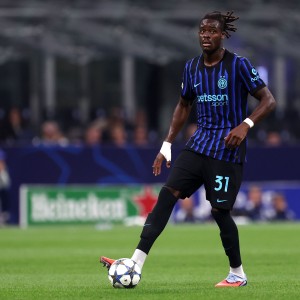 b体育app-德媒：拜仁在关注国米后卫比塞克，但尚未与球员本人接触